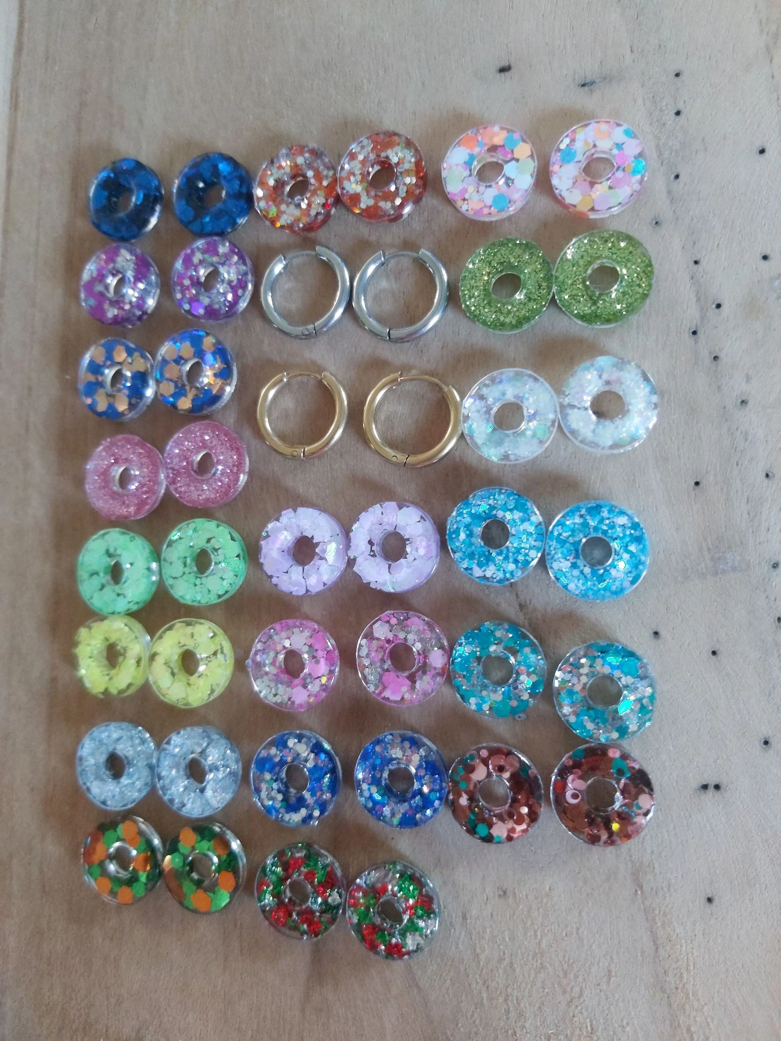 Pendientes – photo 3